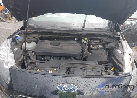 2020 Ford Escape Titanium from USA, damaged, VIN 1FMCU9J95LUB19979